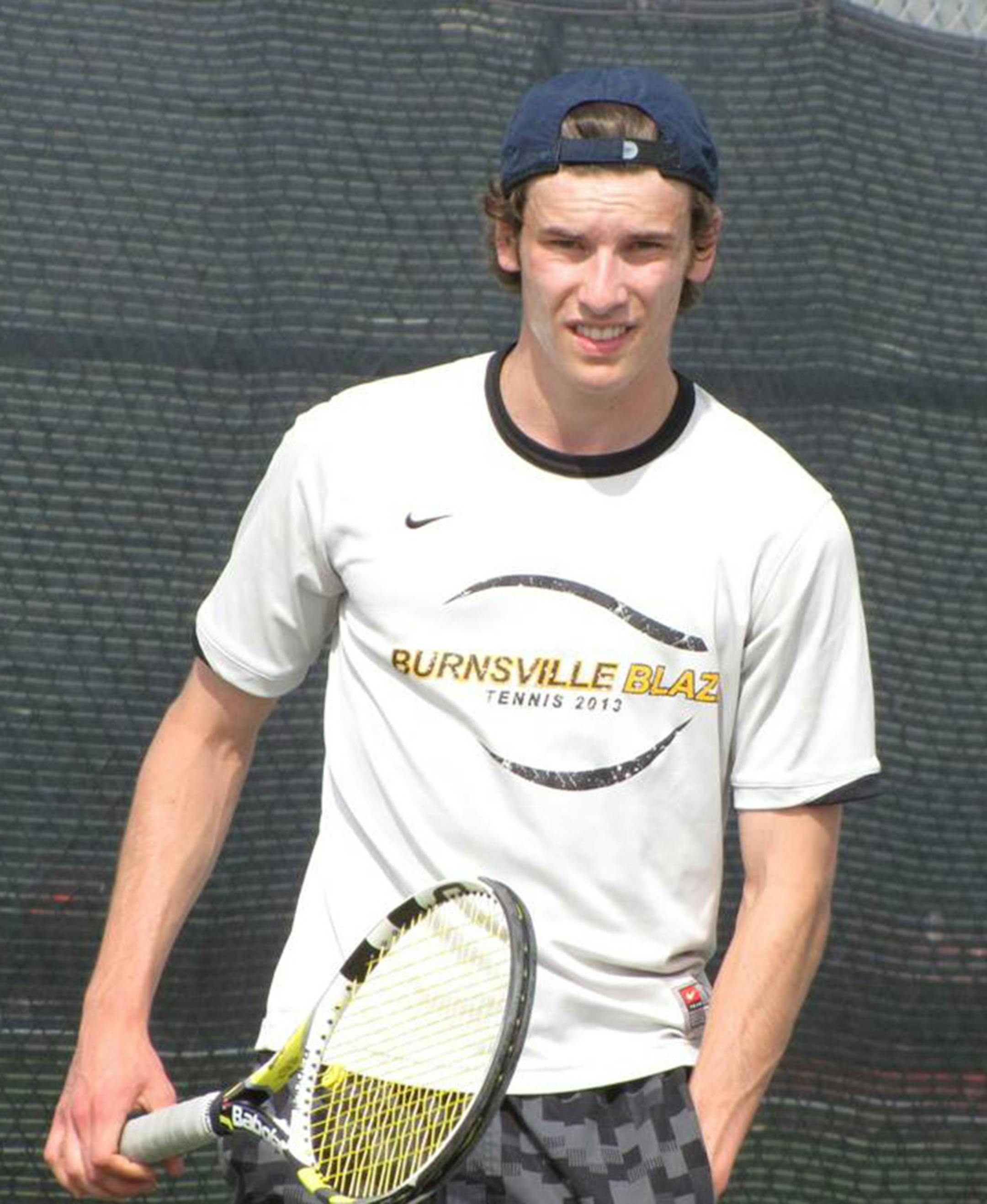 Submitted photo Thomas McCallie, Burnsville