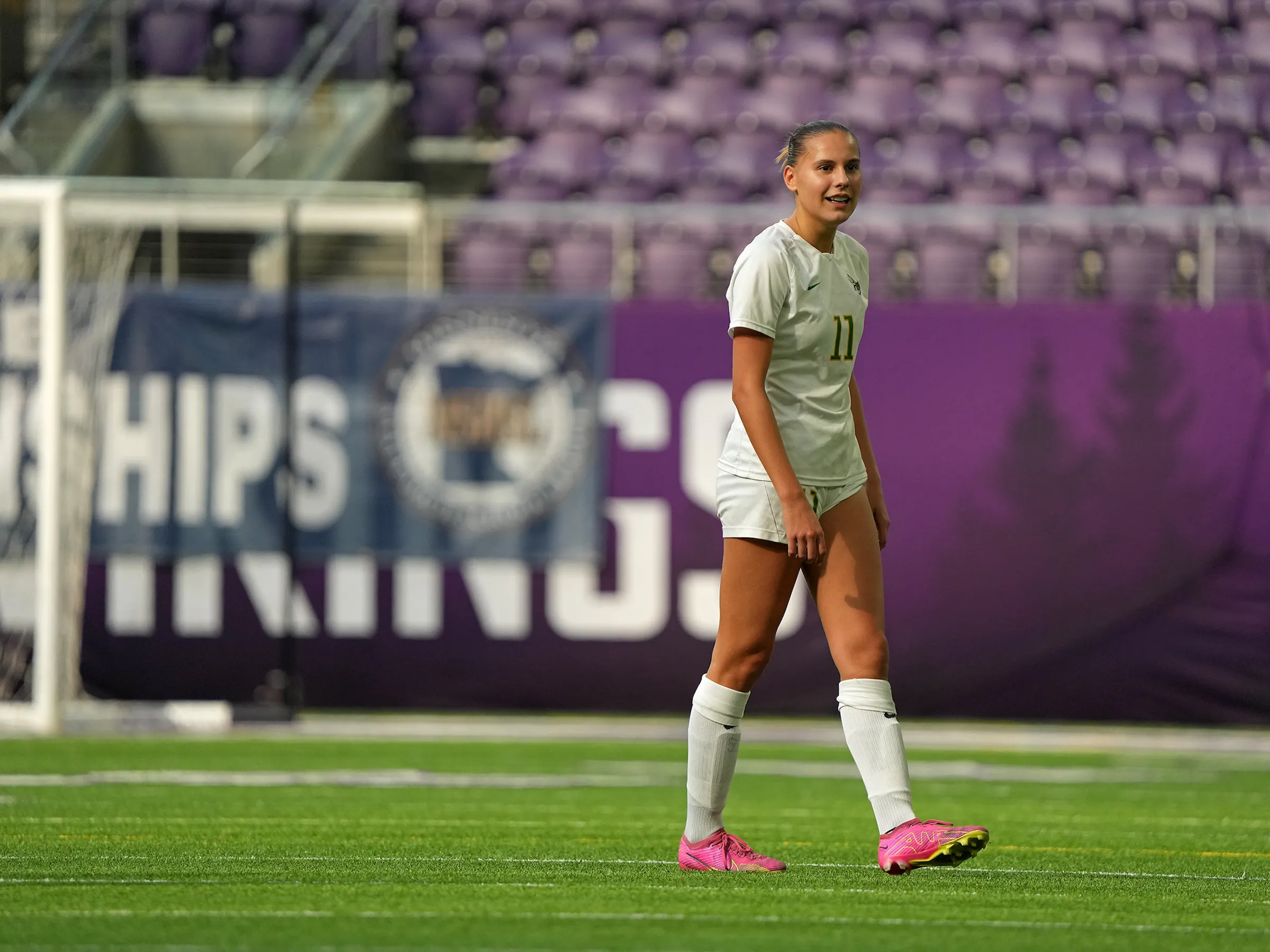 Edina soccer player Lou Ruffien has professional opportunity in France