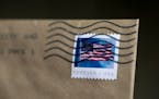 The U.S. Postal Service is raising rates on first-class stamps from 55 cents to 58 as part of a host of price hikes and service changes designed to re