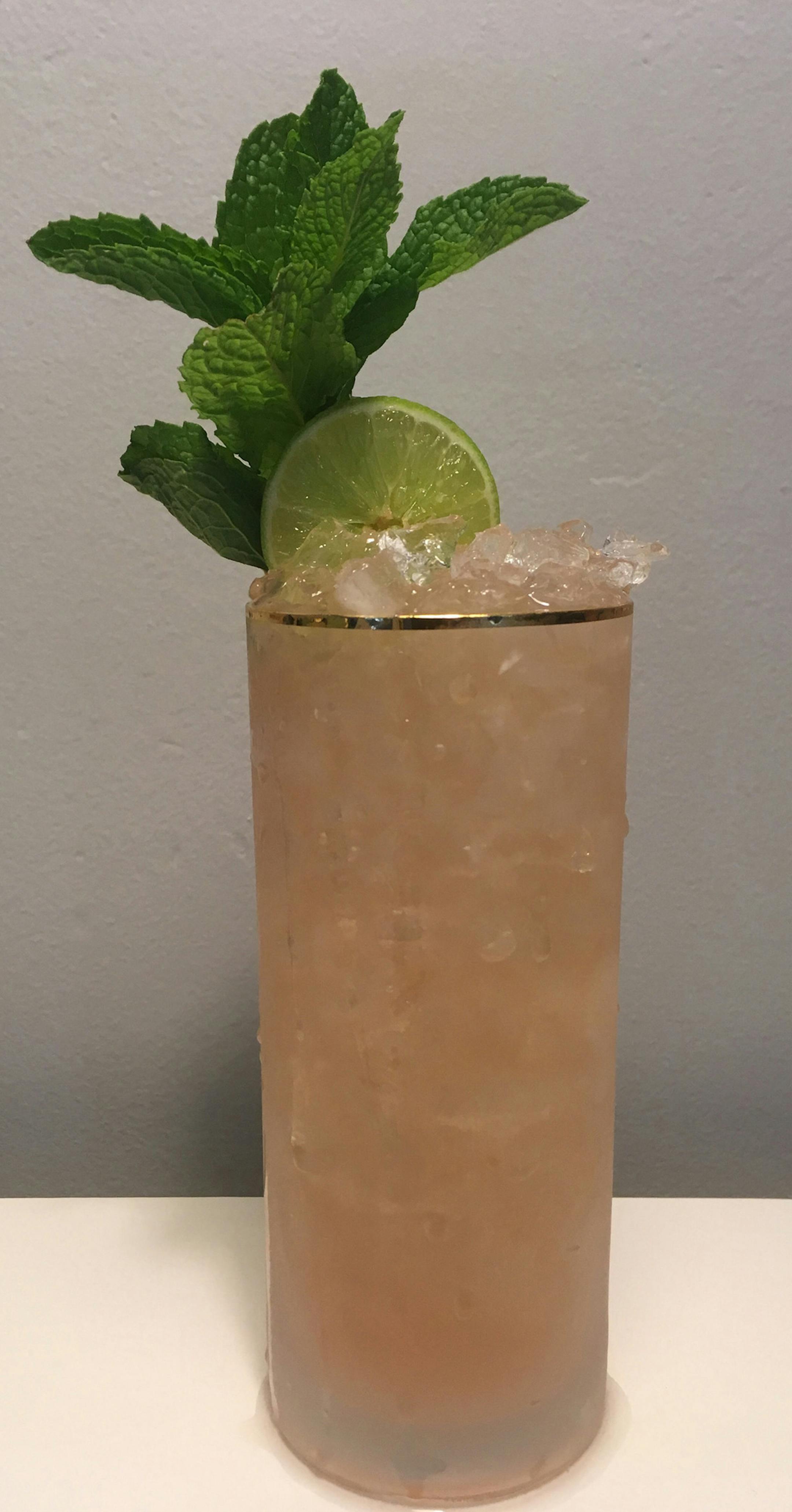 Amelia Rayno, Star Tribune
Mezcal drinks: The Esplanade Mezcal Swizzle