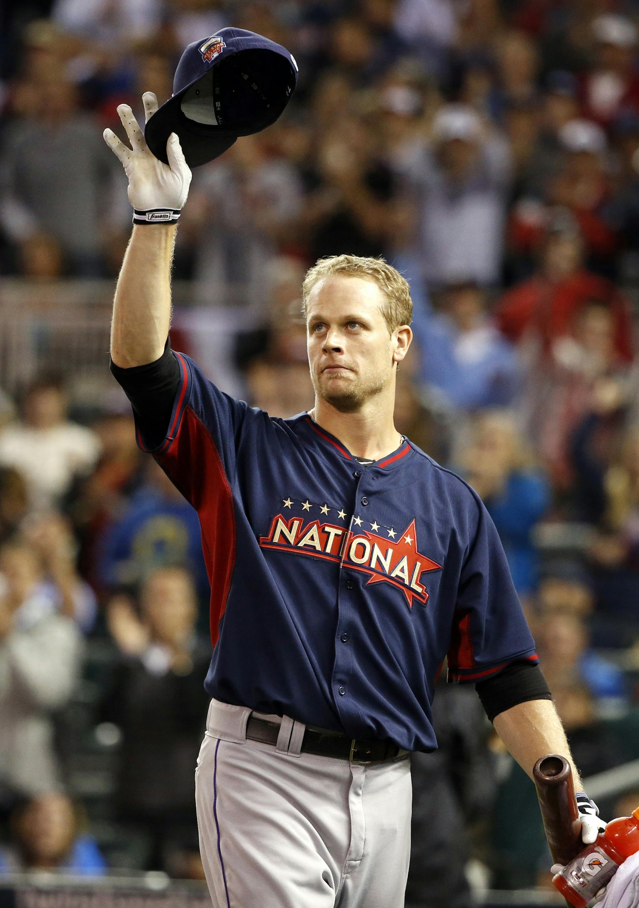 Justin Morneau