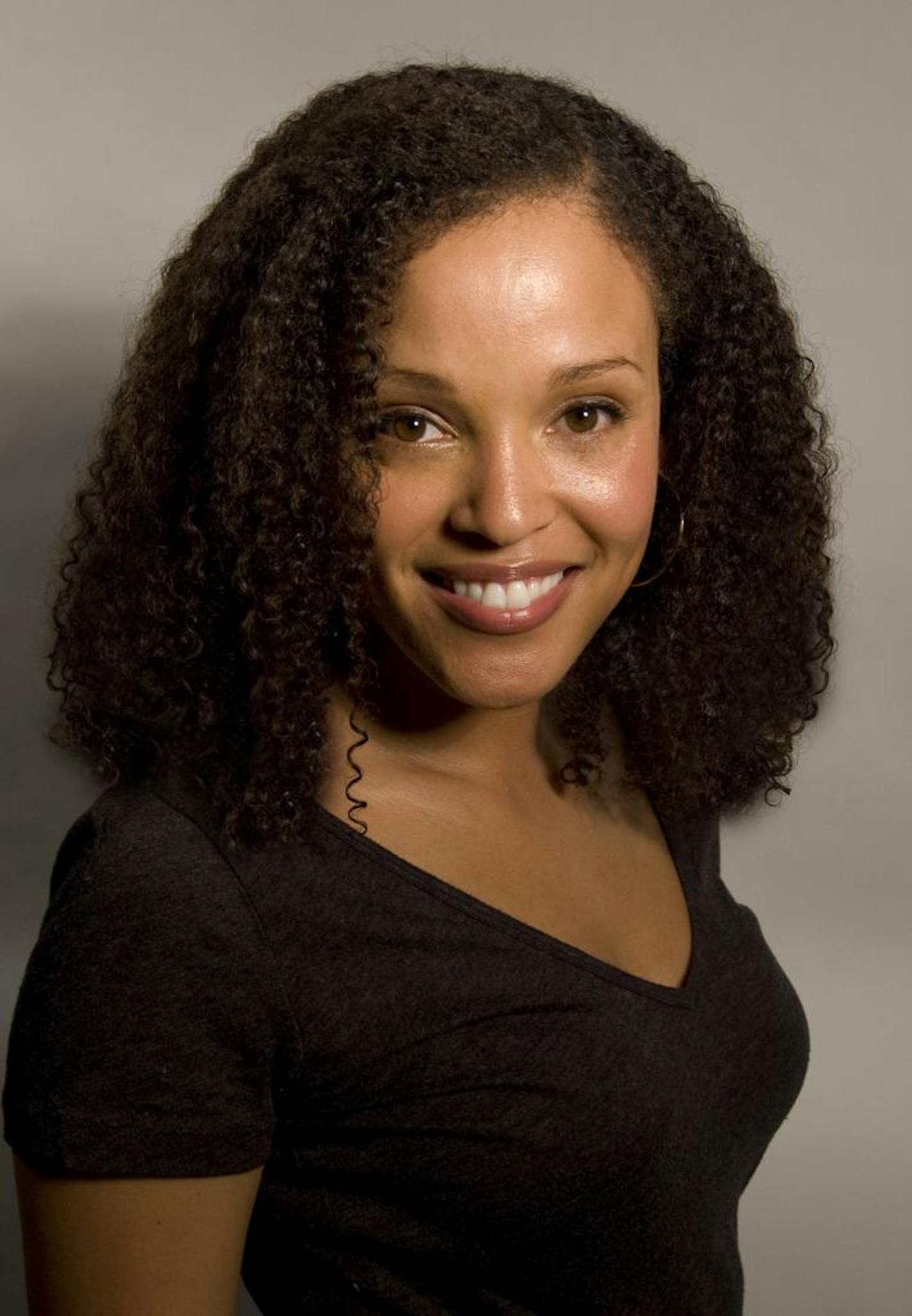 Jesmyn Ward, author of "Salvage the Bones"