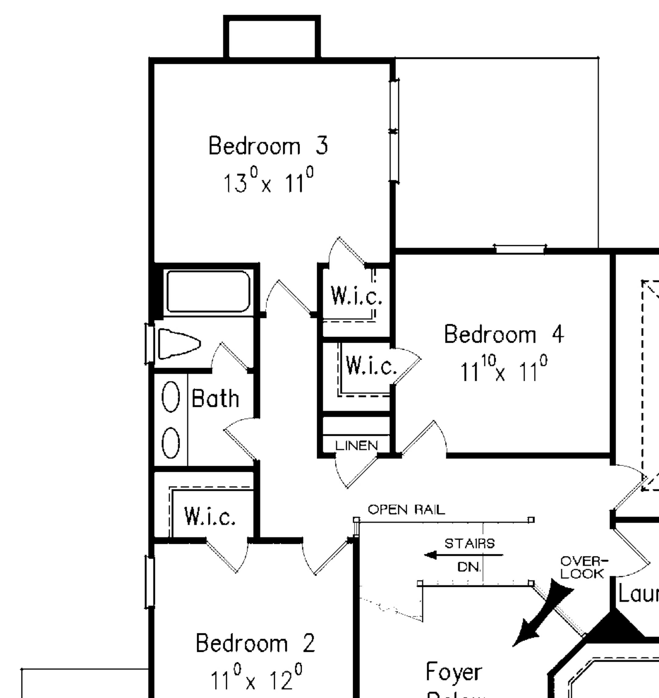 Home plan: A little bit of country charm