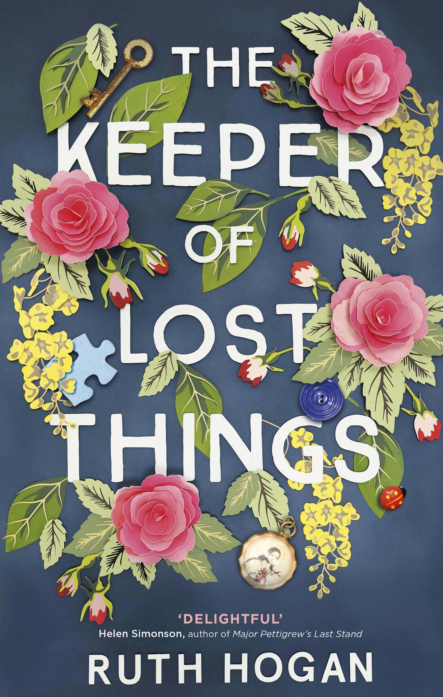 "The Keeper of Lost Things" by Ruth Hogan