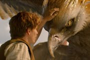 FB-VFX-DN-1060-GR Film Name: FANTASTIC BEASTS AND WHERE TO FIND THEM Copyright: &#xa9; 2016 WARNER BROS ENTERTAINMENT INC. ALL RIGHTS RESERVED Photo C