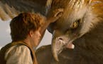 FB-VFX-DN-1060-GR Film Name: FANTASTIC BEASTS AND WHERE TO FIND THEM Copyright: &#xa9; 2016 WARNER BROS ENTERTAINMENT INC. ALL RIGHTS RESERVED Photo C
