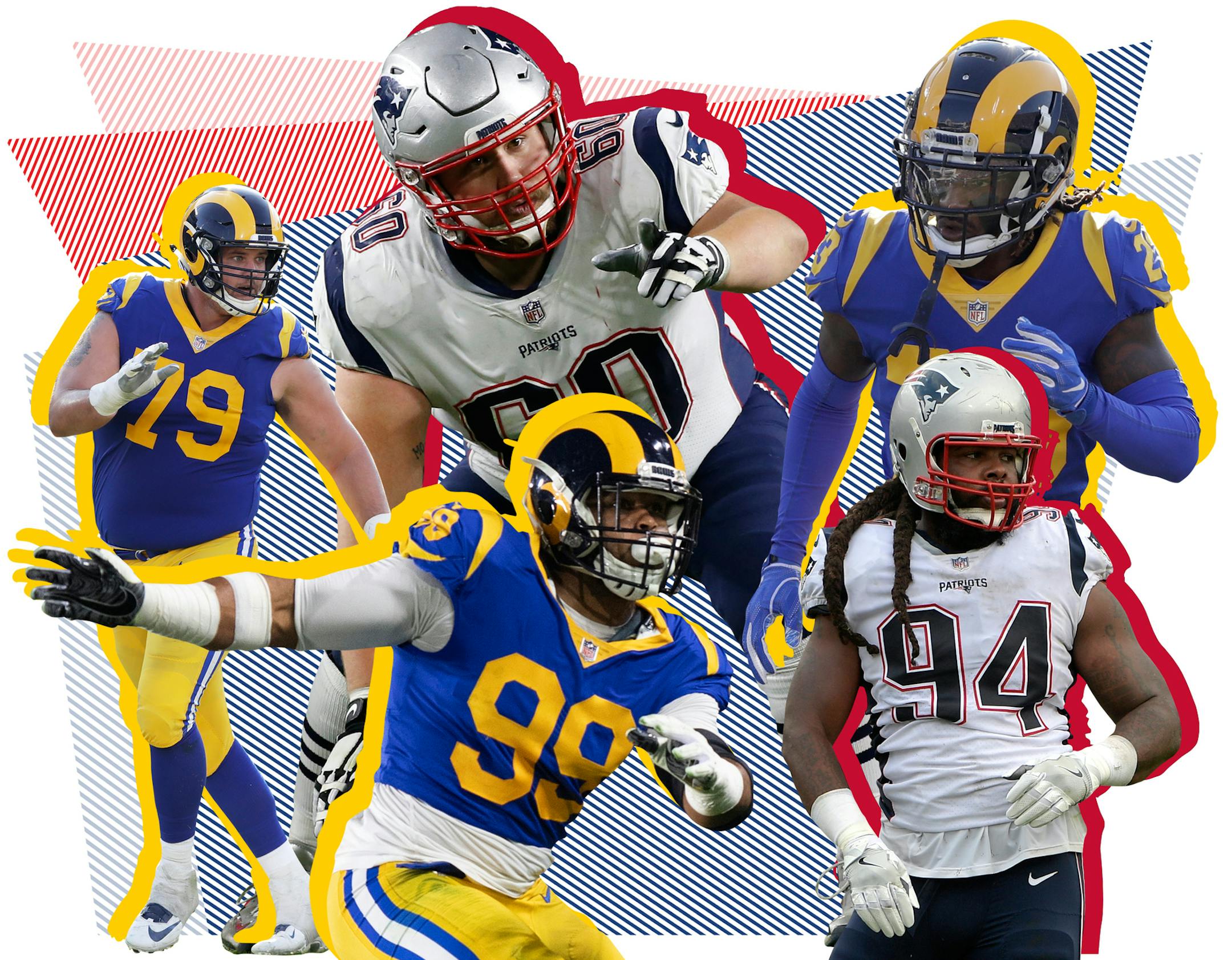 Super Bowl LIII illustration by Jay St. Pierre