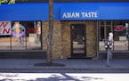 Asian Taste is located in downtown Minneapolis.