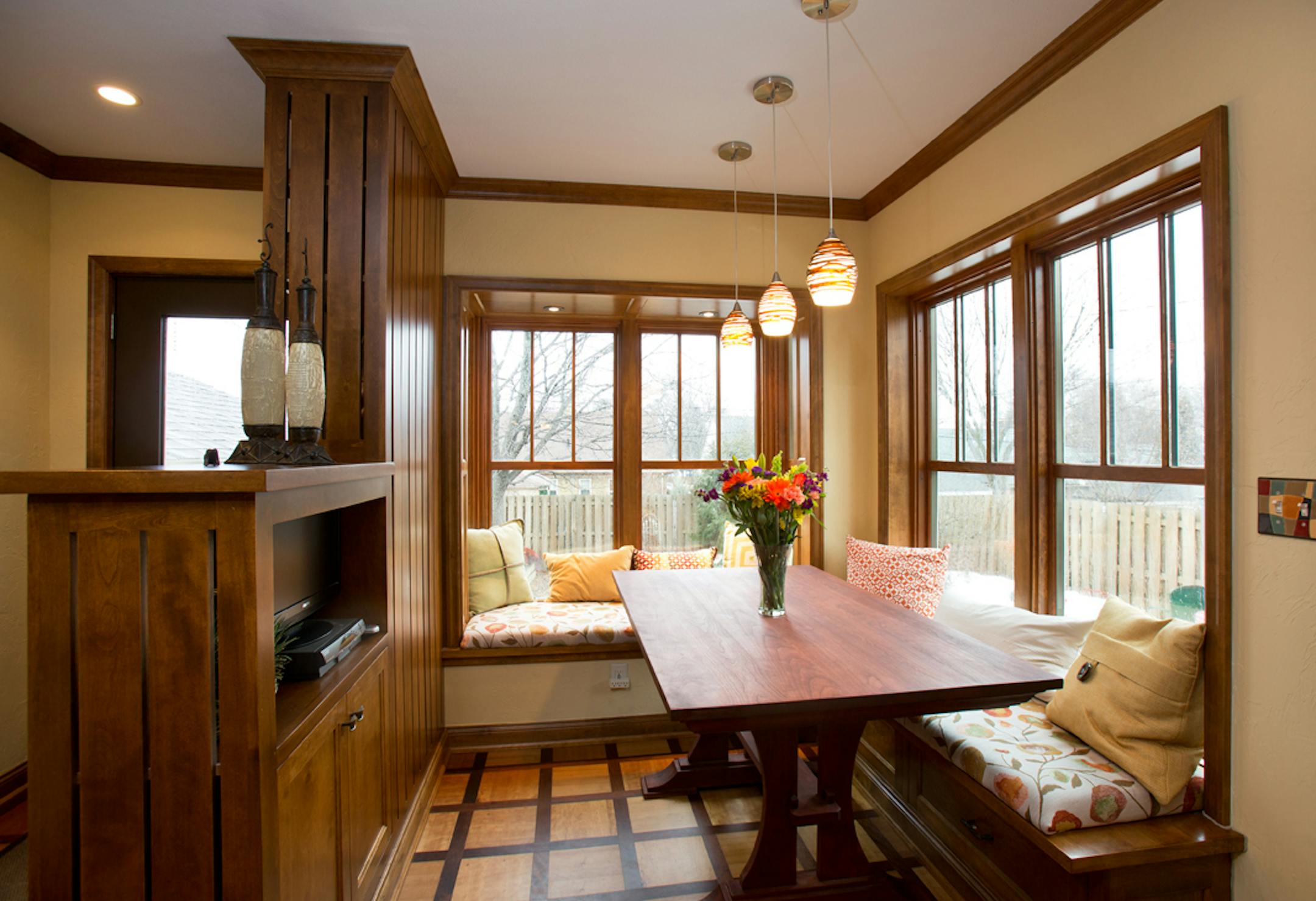 Everyday solutions - kitchen makeover by E. J.Hansen. Photo: Joe Michl
