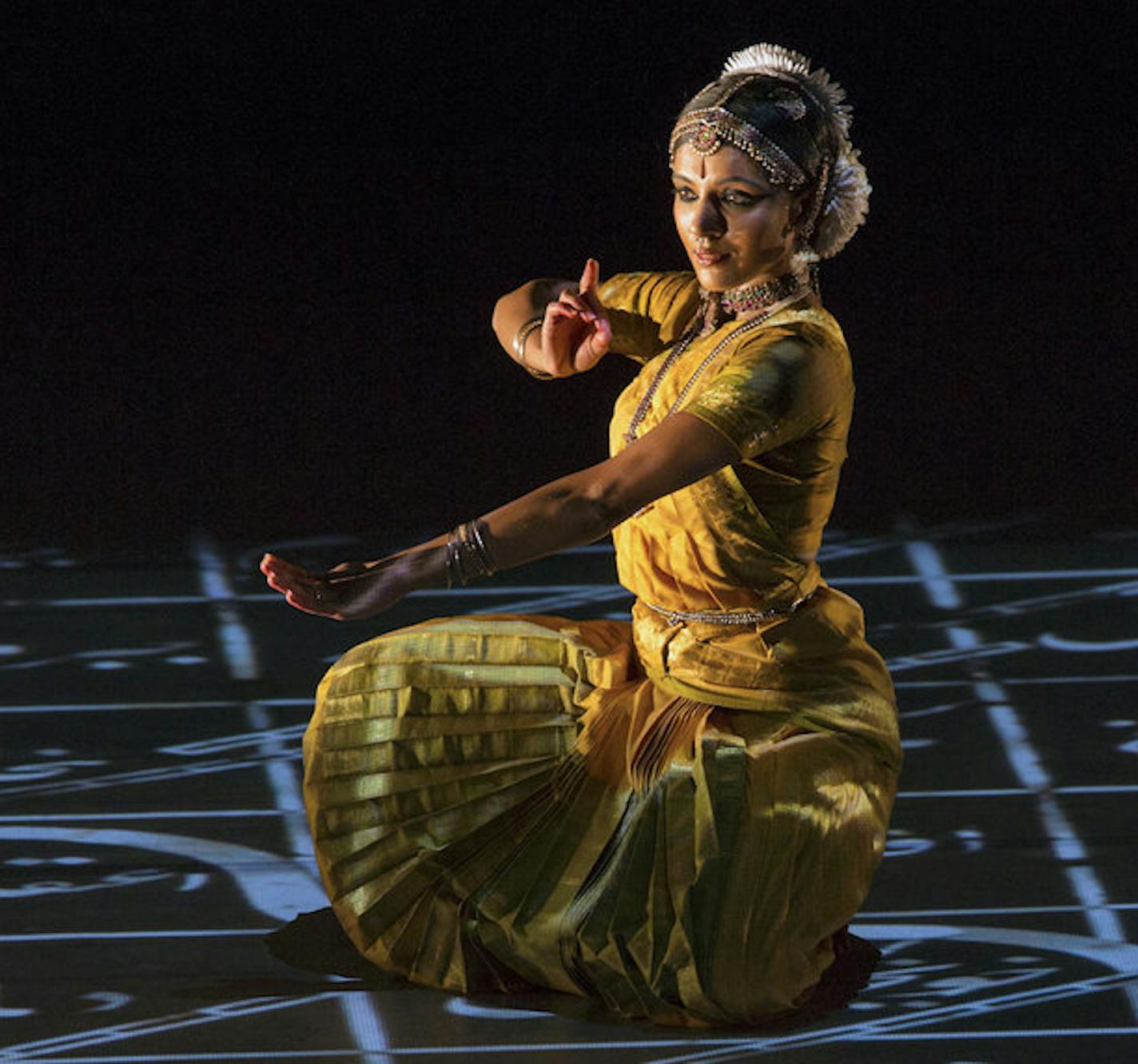 Ragamala Dance Company
Credit: Bruce W. Palmer