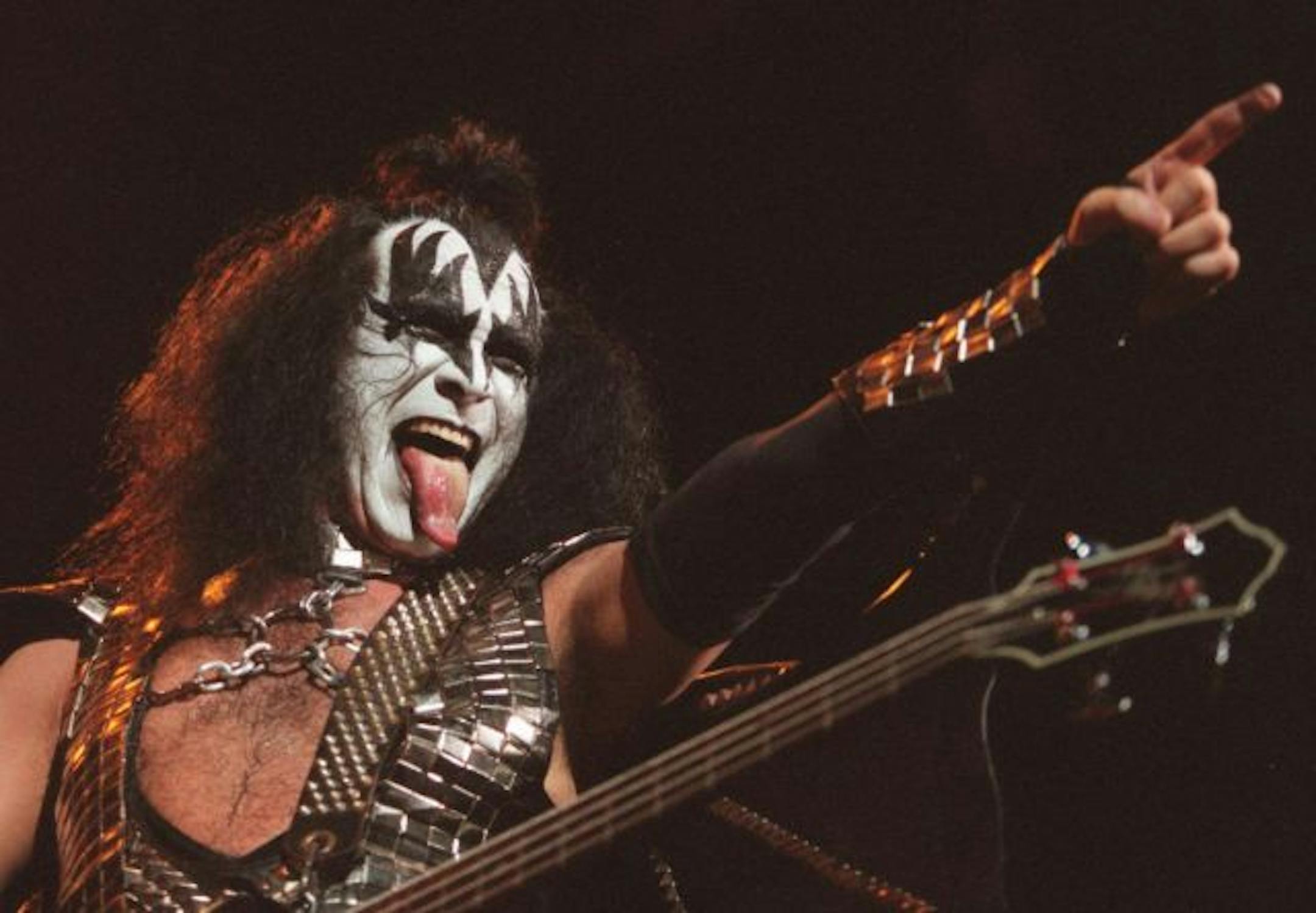 Gene Simmons