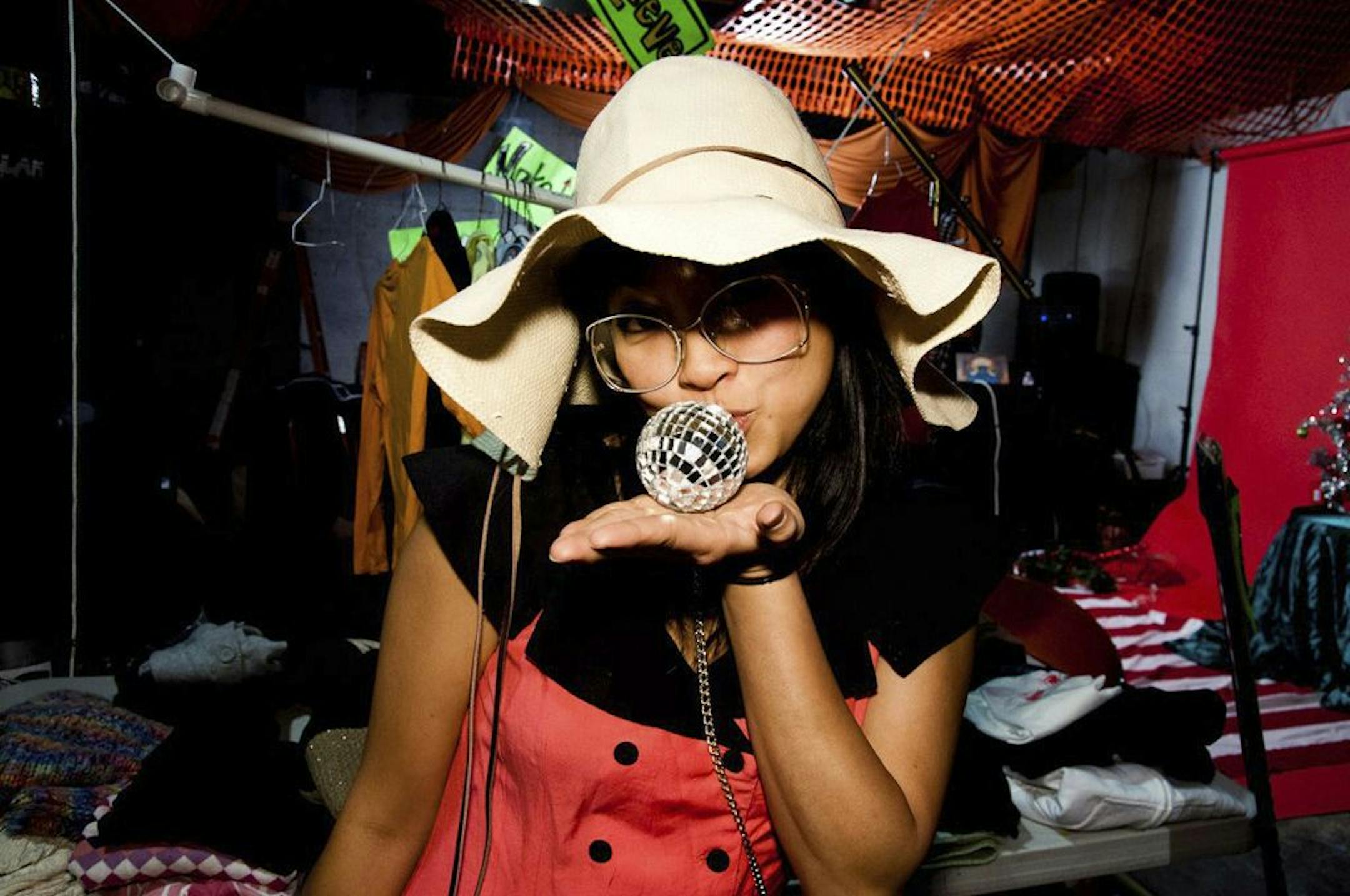 Provided by Gamut Gallery Glam Slam