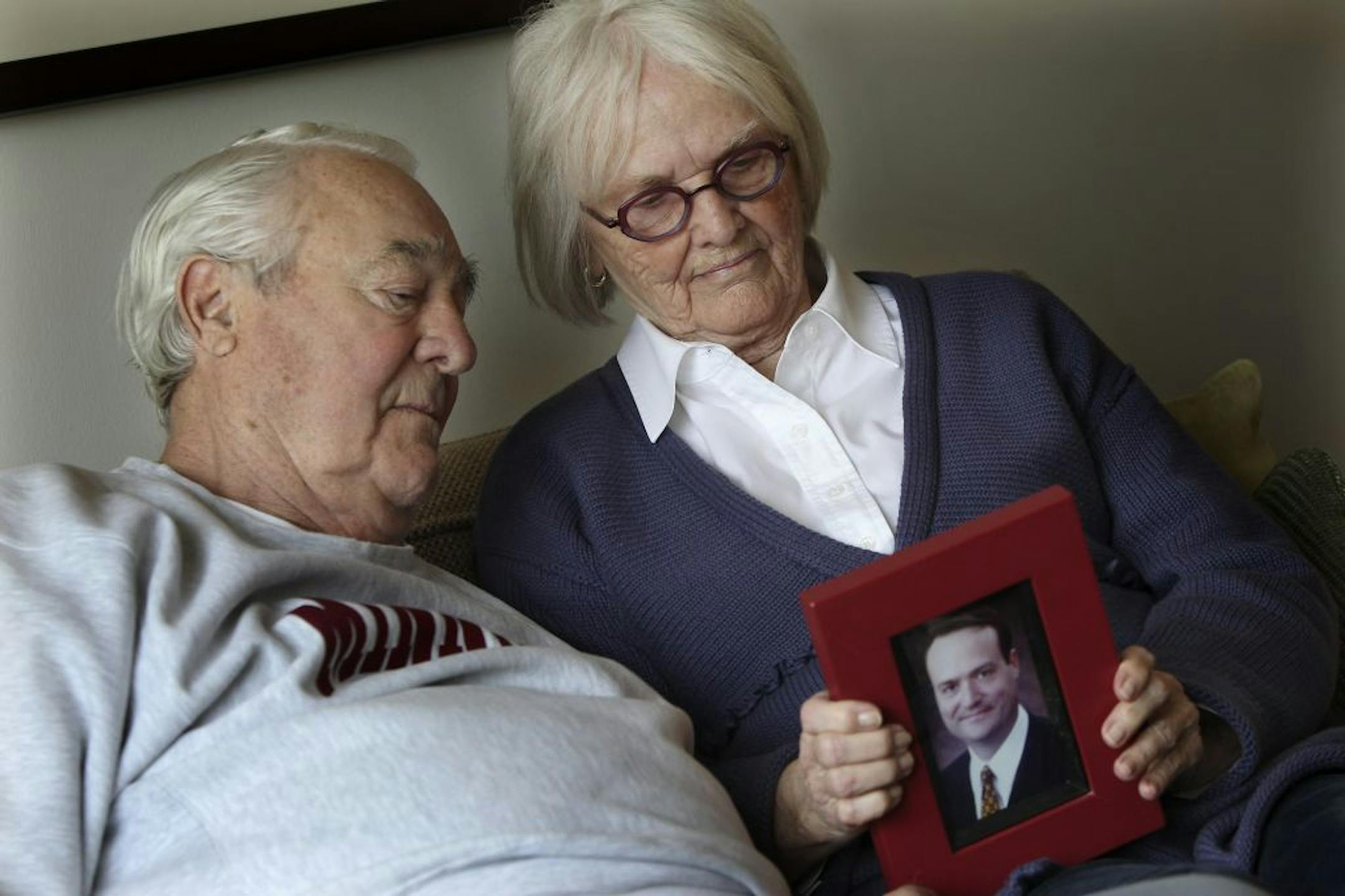 Tom and Beverly Burnett