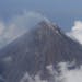 In this photo taken Wednesday Feb.26, 2014, smoke billows from the crater of Mayon volcano, one of the country's most active volcanoes, in Albay provi