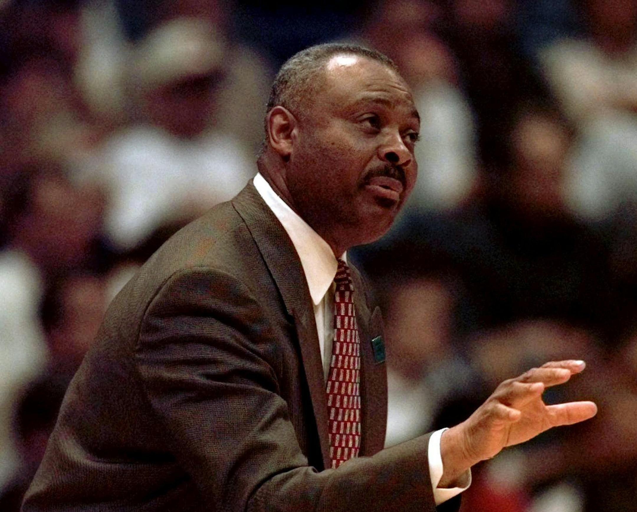 The Gophers' academic fraud scandal cost coach Clem Haskins and others their jobs.