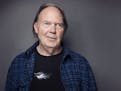 Neil Young announces three-night stand at three Minneapolis theaters Jan. 26-29
