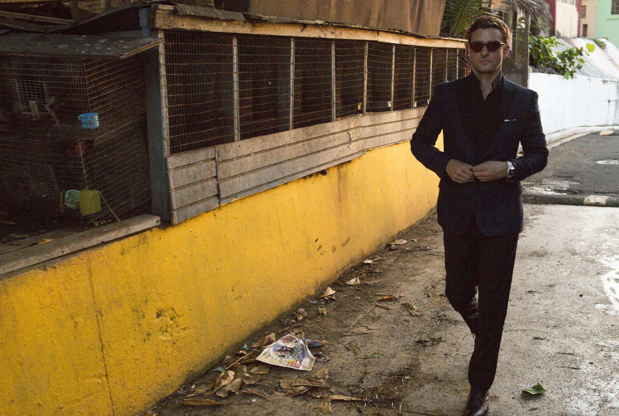 RUNNER, RUNNER Richie Furst (Justin Timberlake) takes a walk on the wild side in Costa Rica. Ph: Scott Garfield Copyright ¬© 2013 Twentieth Century Fox Film Corporation. All rights reserved. RUNNER, RUNNER Motion Picture Copyright ¬© 2012 Regency Entertainment (USA), Inc. and Monarchy Enterprises S.a.r.l. All rights reserved. Not for sale or duplication.