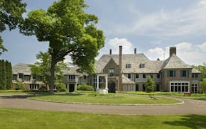 The sprawling former Pillsbury estate is 32,461 square feet with seven bedrooms and 13 bathrooms, and listed for $7.9 million.