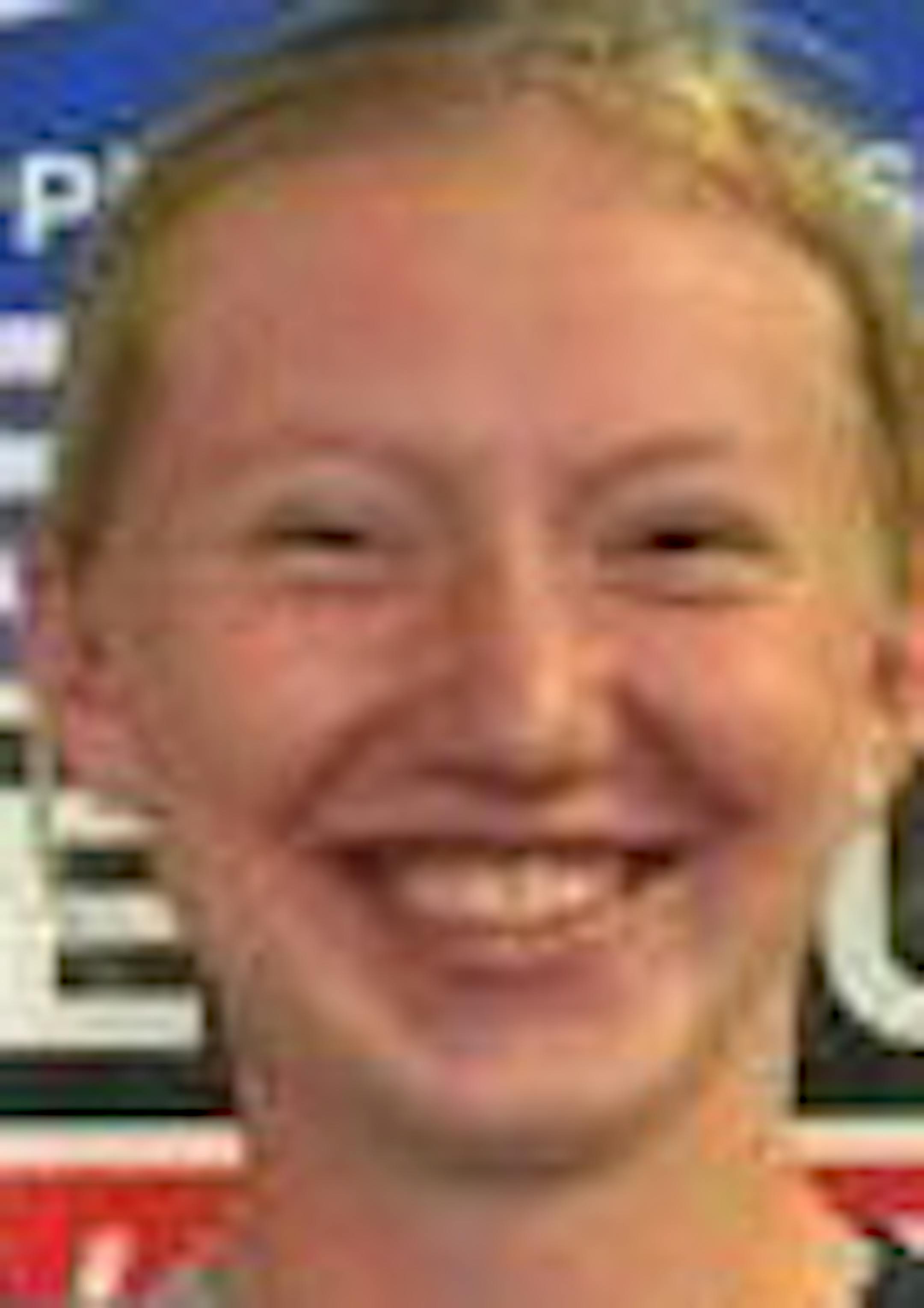 Grace Zumwinkle, Breck hockey