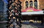 DMC has two approved projects so far, the Chateau Theater and Broadway at Center. ] GLEN STUBBE * gstubbe@startribune.com Tuesday, November 10, 2015 P