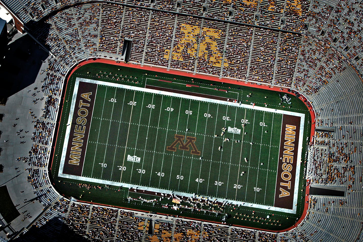 TCF Bank Stadium