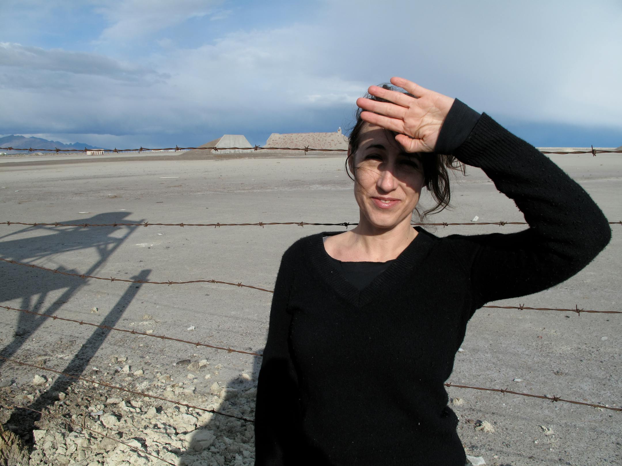 Photo: Jenny Lion. Credit: Steven Matheson