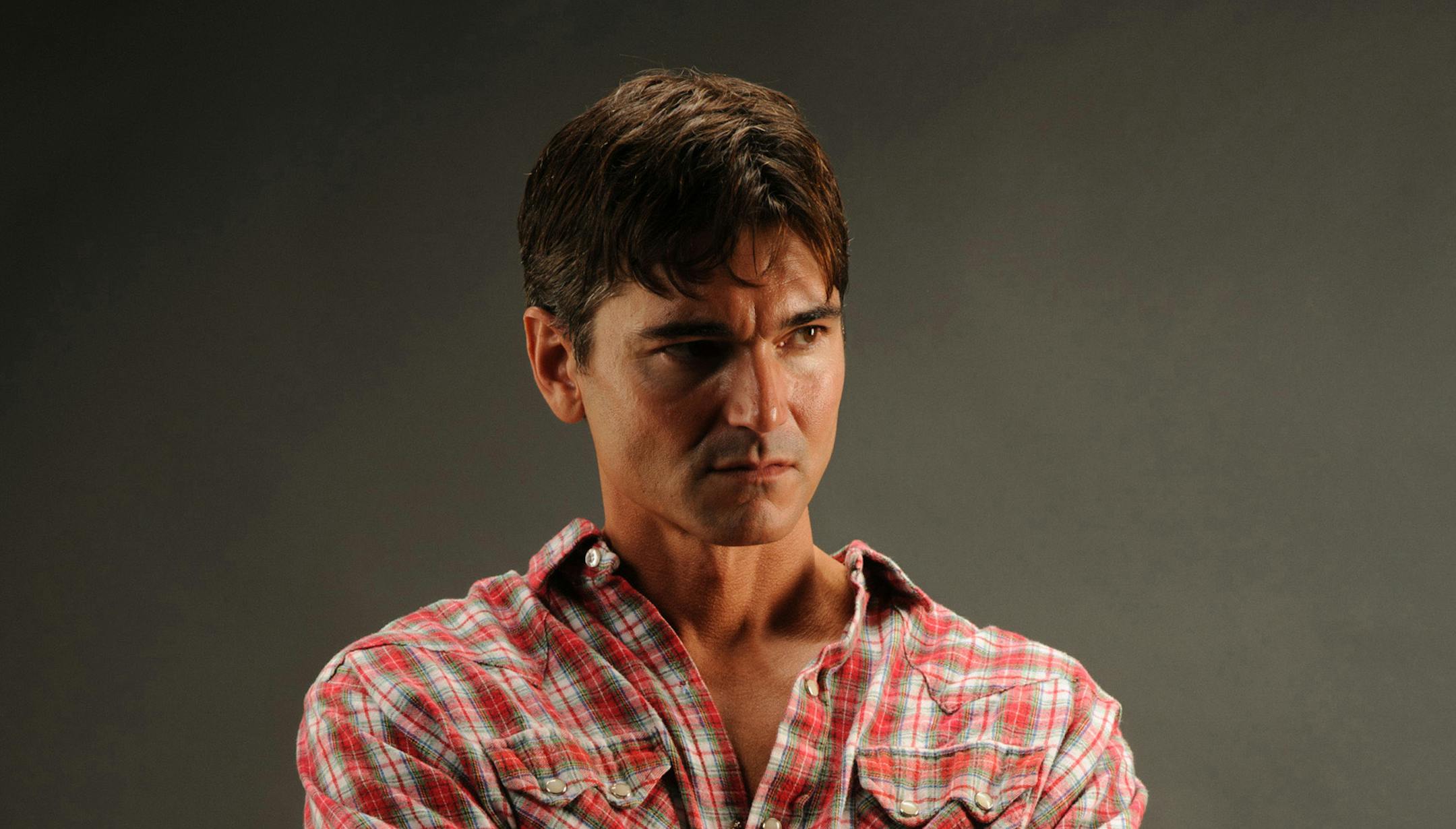 Jason Aaron Baca has modeled for more than 400 covers.