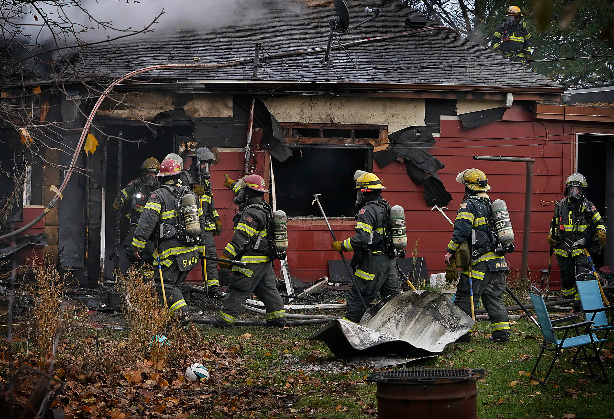 Law to help first responders gets bipartisan support from Minnesota ...