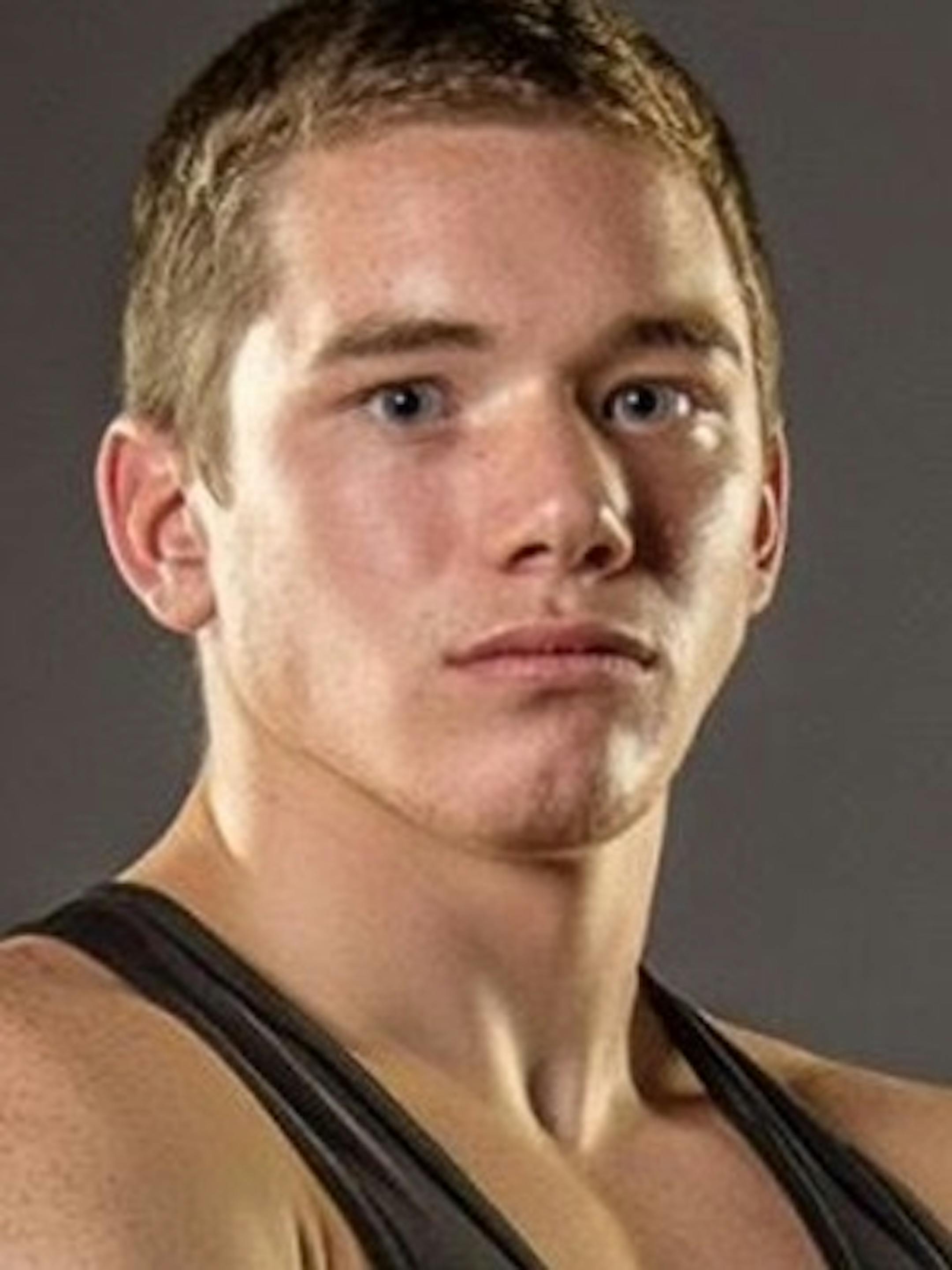 James Huntley, Stillwater wrestling, sr. ,2016-17