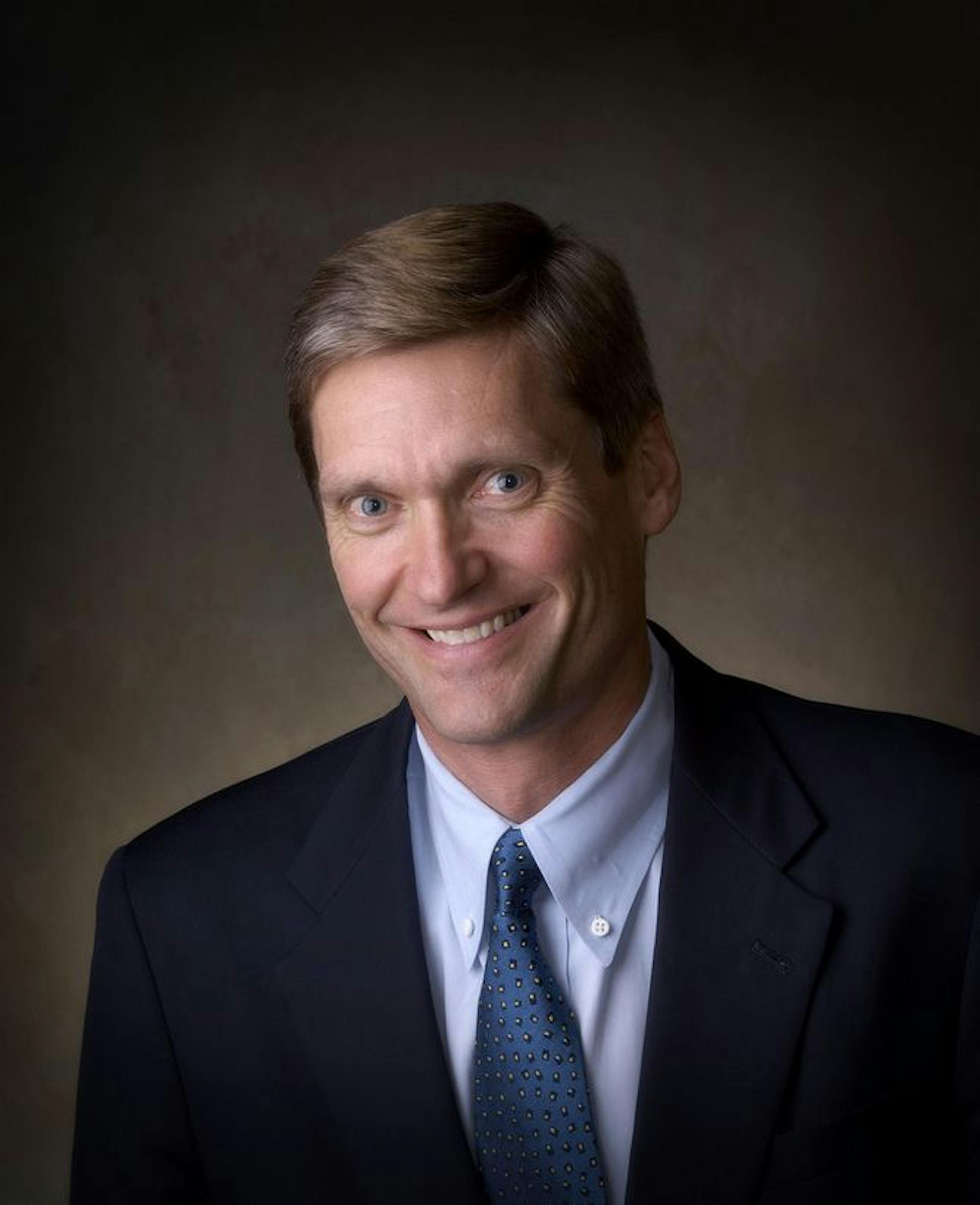 J. Erik Fyrwald, Nalco