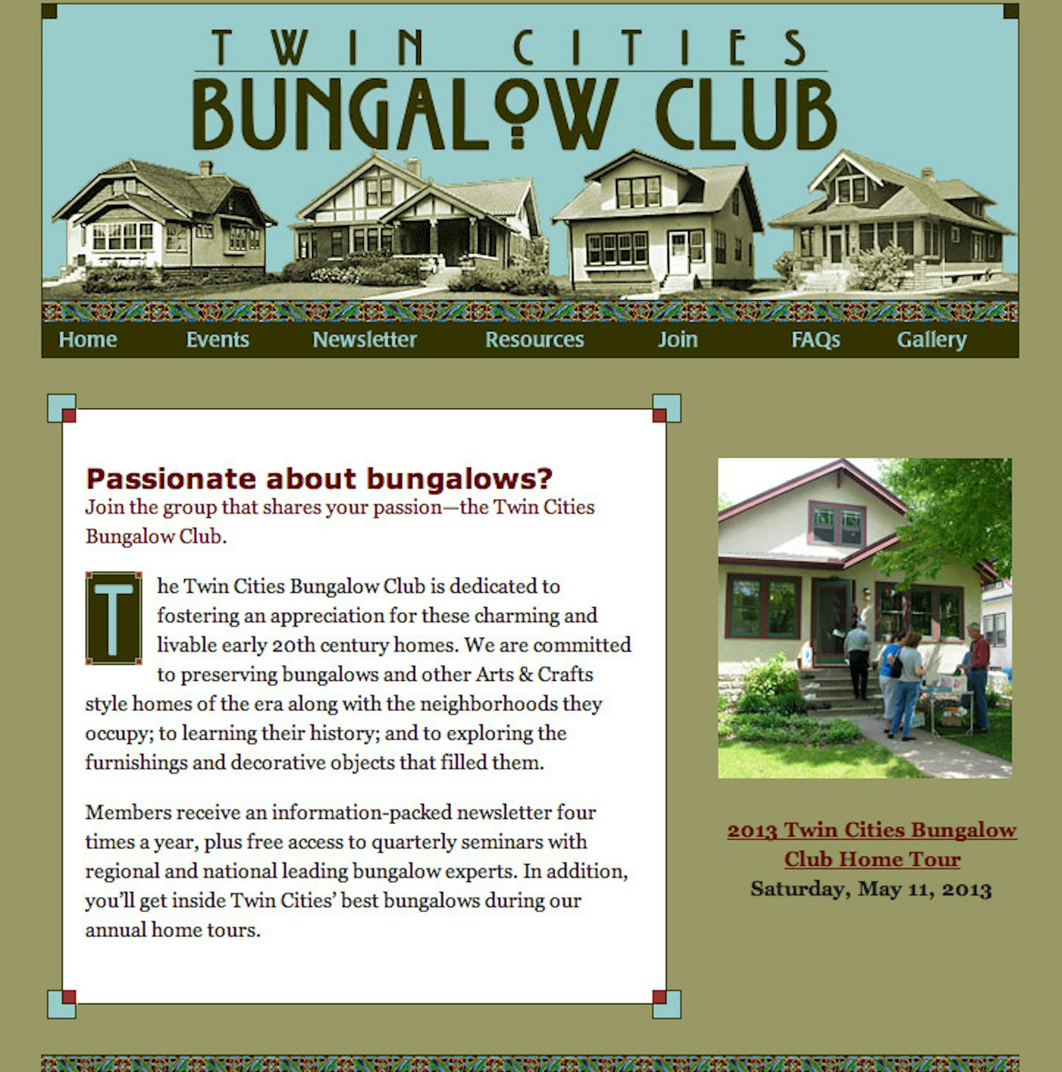 bungalow club