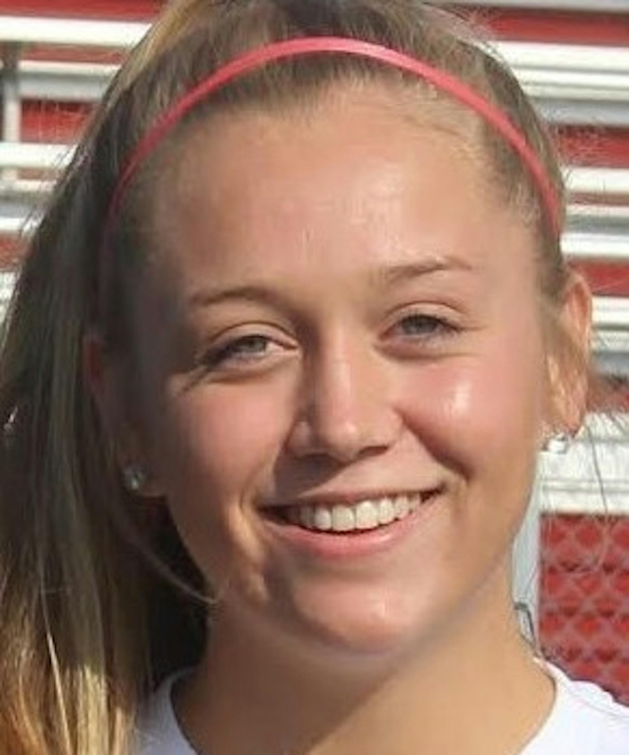 Halle Peterson, Stillwater