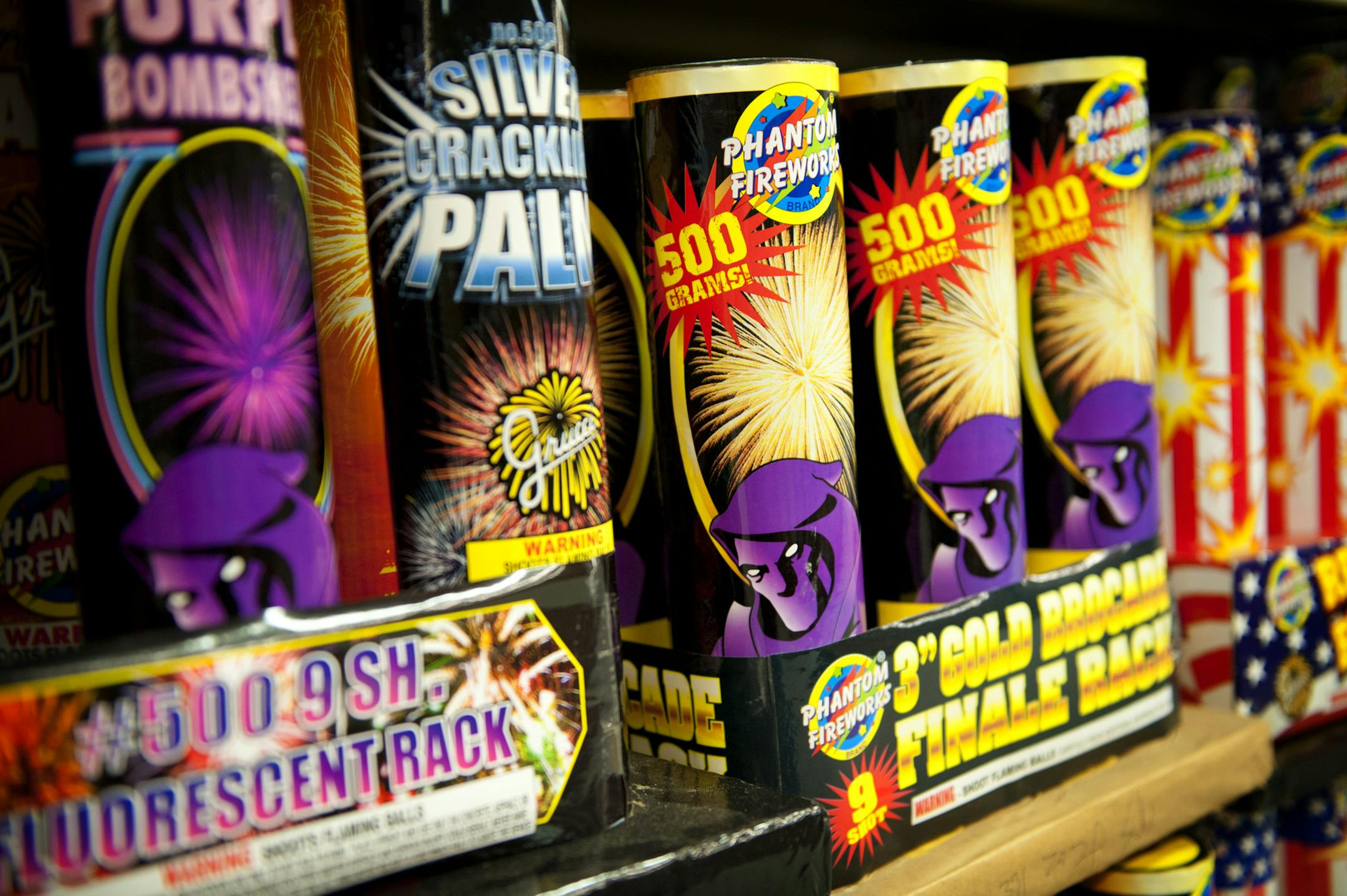 Must the firework be purchased in another state, or through nefarious means? It is not legal.
