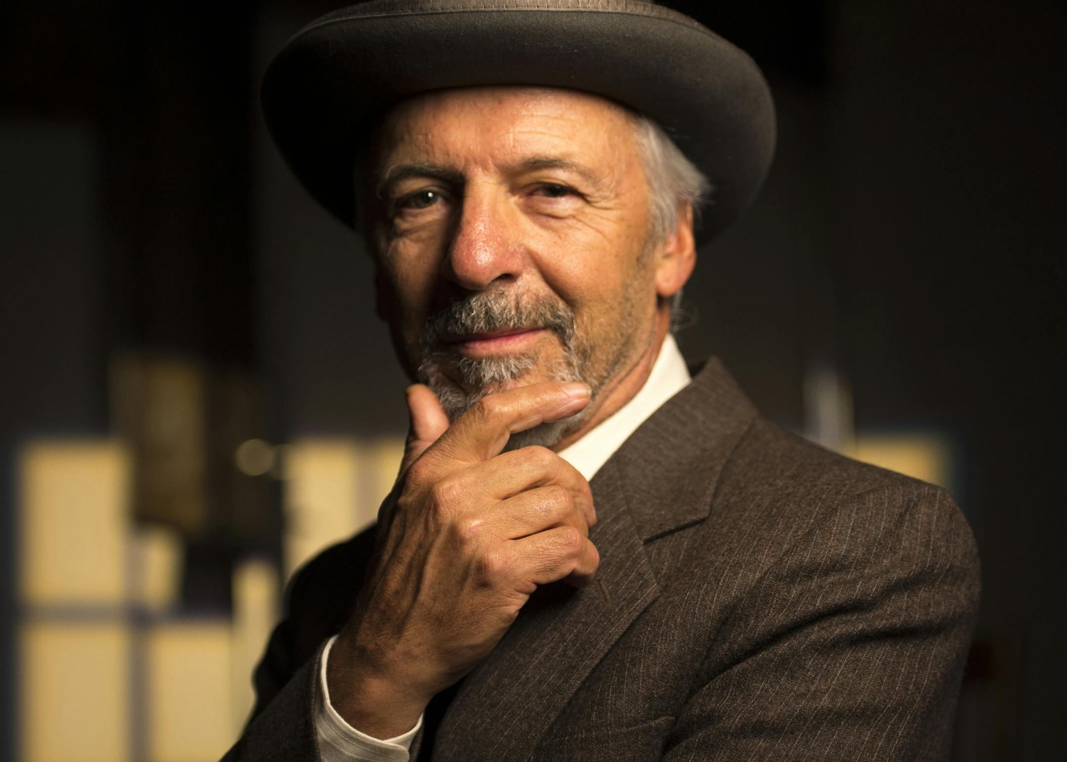 Michael Kissin finds &#x201c;a strong streak of resonance&#x201d; in &#x201c;The Twenty-Seventh Man&#x201d; at Minnesota Jewish Theatre Company.