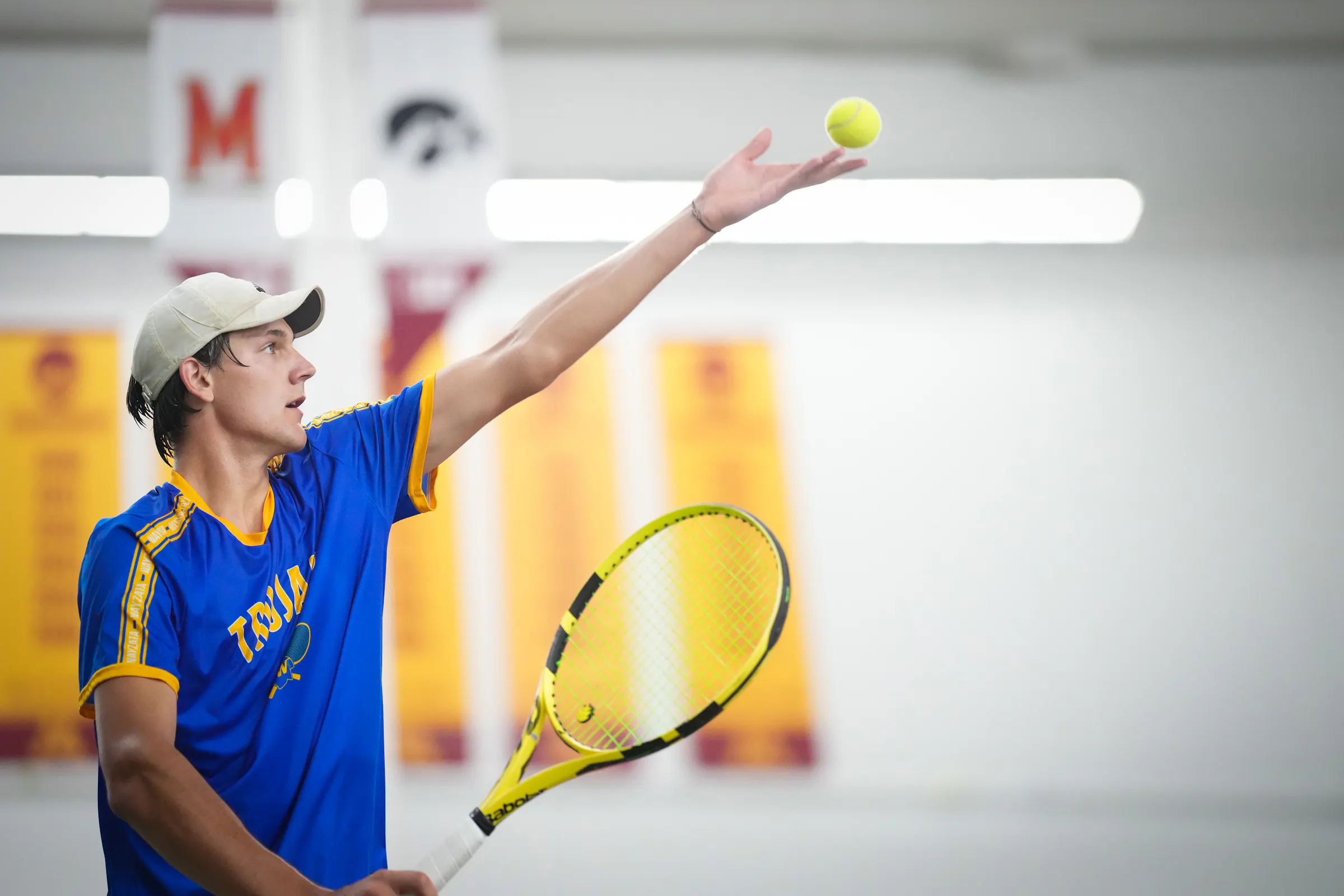 Mahtomedi's Sam Rathmanner upsets Wayzata's Collin Beduhn in tennis ...