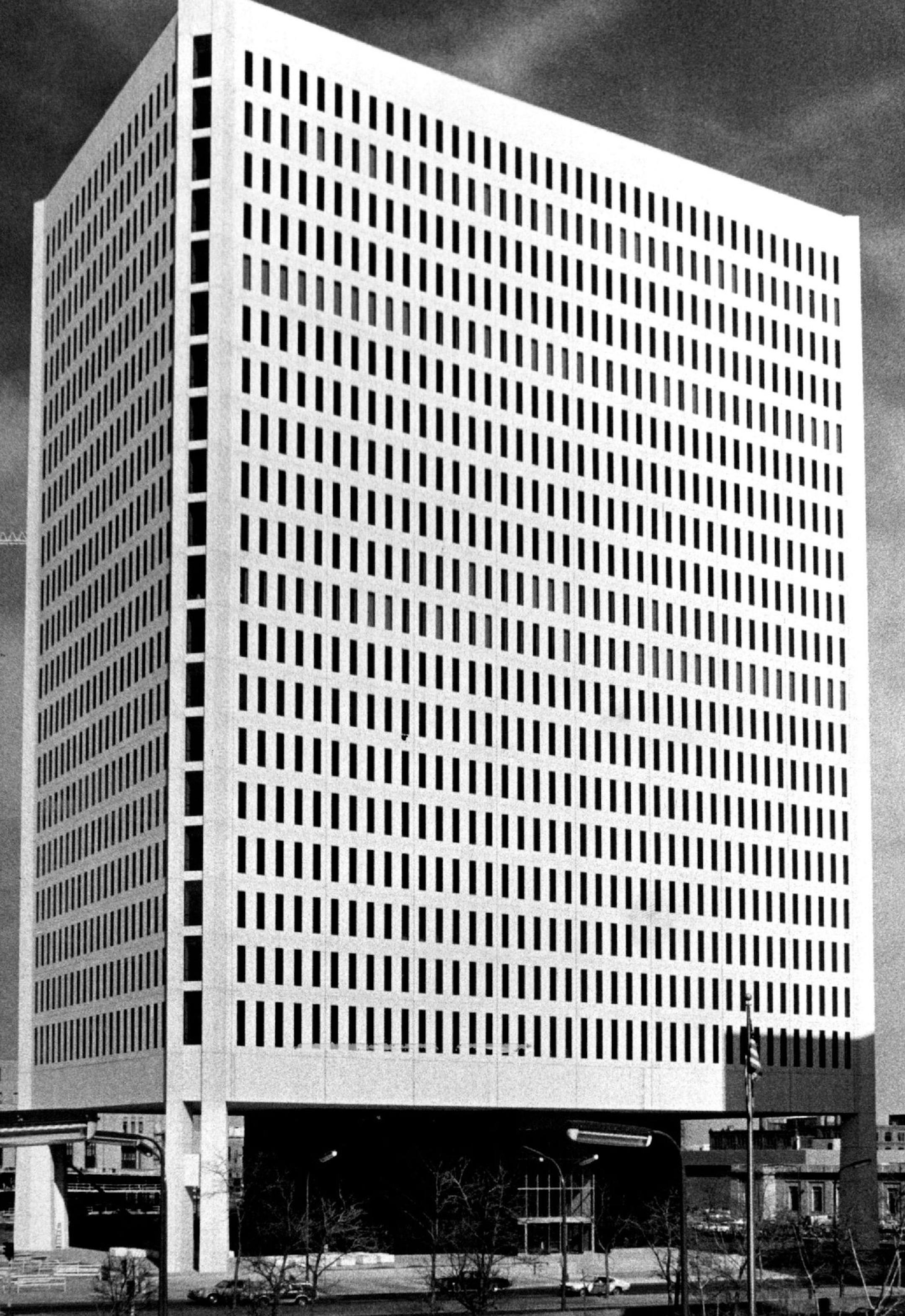 100 Washington Square