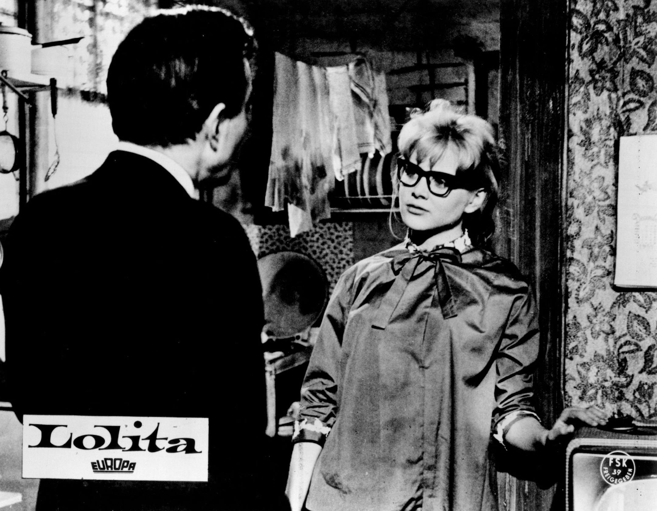 Sue Lyon, seen in 1978, died Thursday in Los Angeles. She was 73.