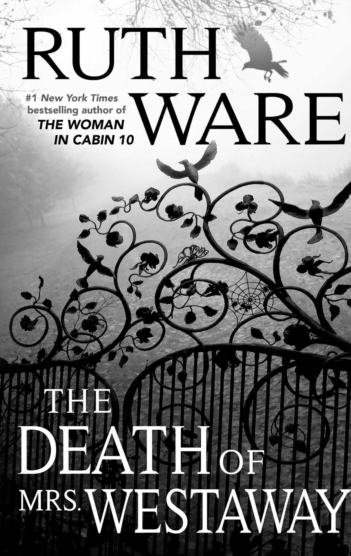 "The Death of Mrs. Westaway" by Ruth Ware