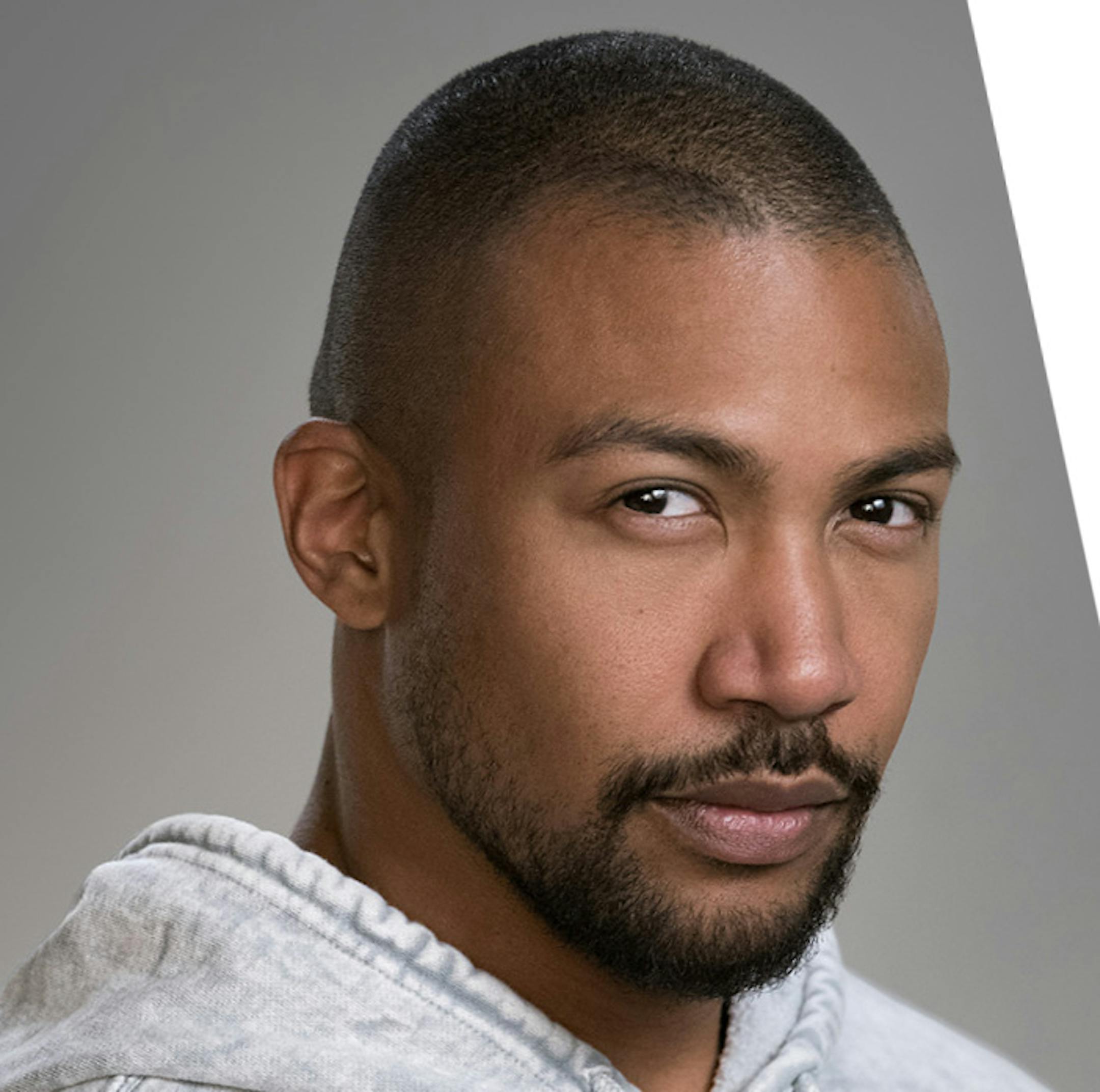 FOR THE PEOPLE - ABC's "For The People" stars Charles Michael Davis as Ted. (ABC/Eric McCandless)