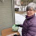 Mary Lanners of Eden Prairie believes that a little composting can go a long way.