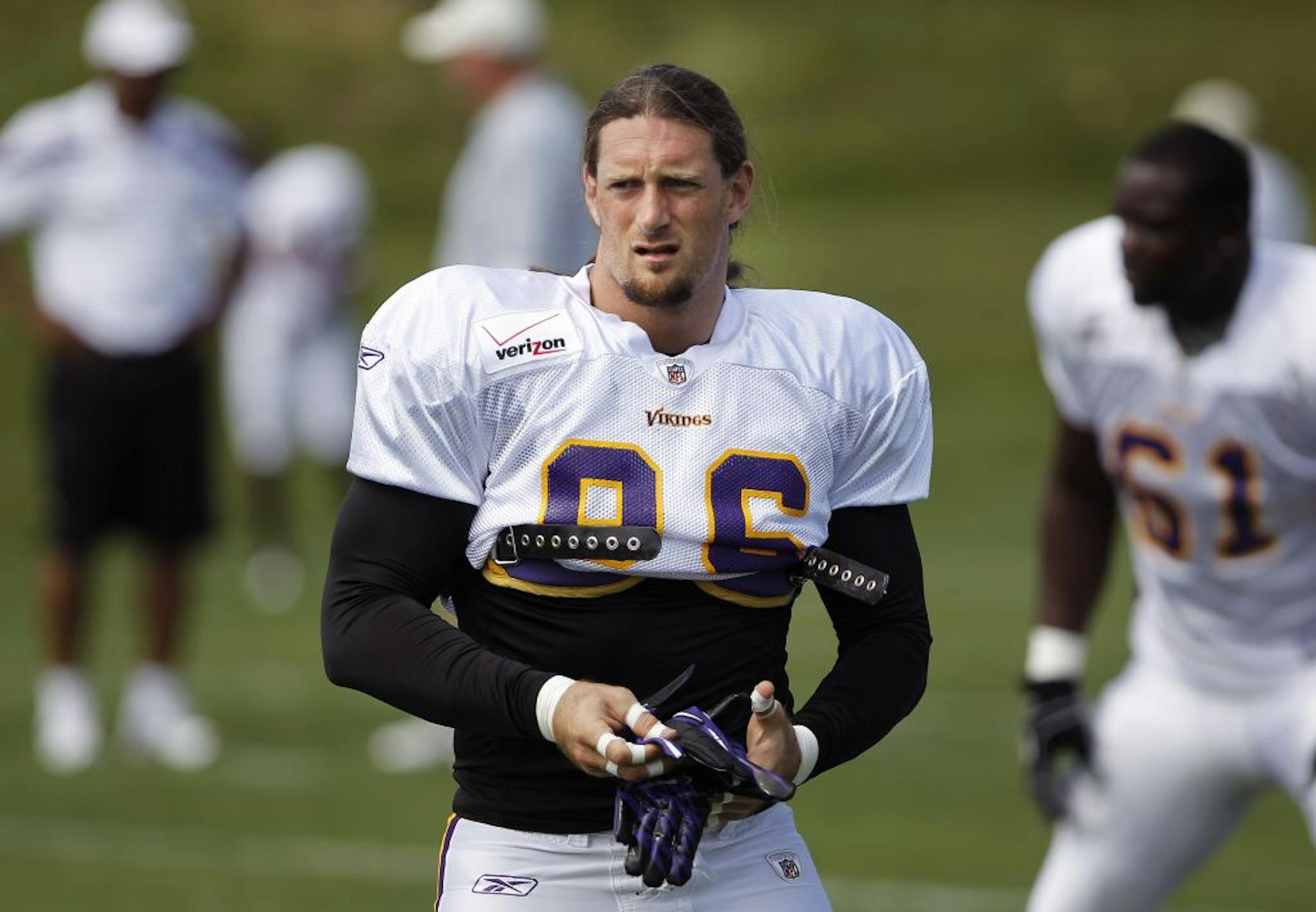 Brian Robison.