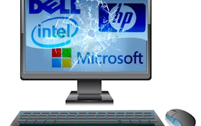 PCs that beep during startup are giving off a warning code, although the meaning varies from one PC brand to another.