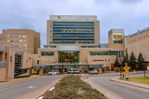 North Memorial Health operates North Memorial Health -- Robbinsdale Hospital.