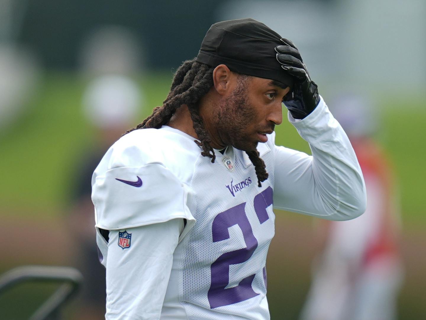 Vikings vs. Bears: Cornerback Stephon Gilmore inactive for Minnesota