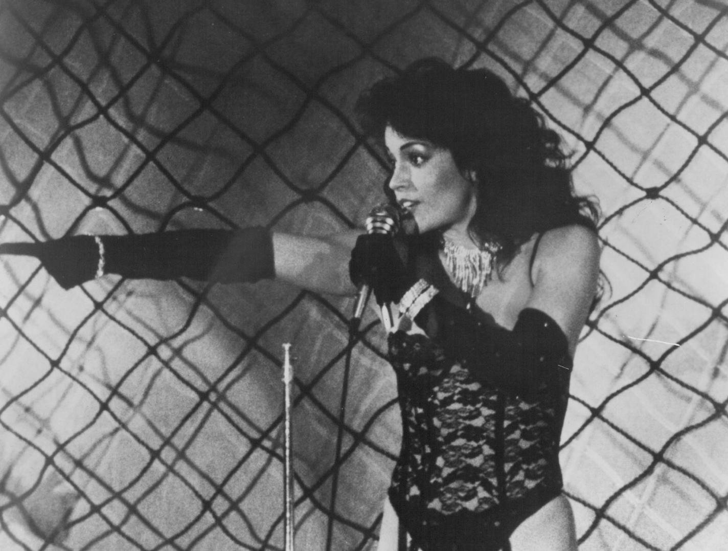 July 25, 1984 Patricia (Apollonia) Kotero got the female lead role in "Purple Rain." Minneapolis Star Tribune