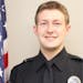 Burnsville Police Officer Matthew Ruge.