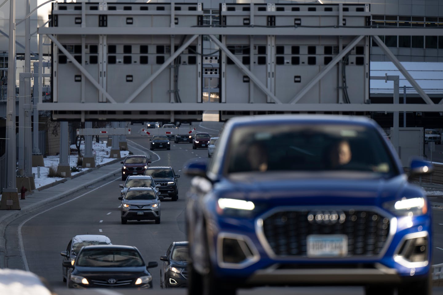 MAC to raise parking rates at MSP Airport in 2023
