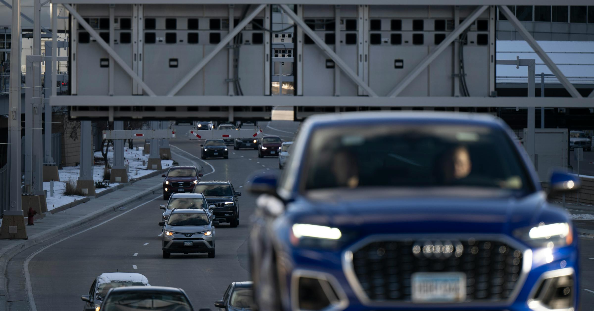 MAC to raise parking rates at MSP Airport in 2023