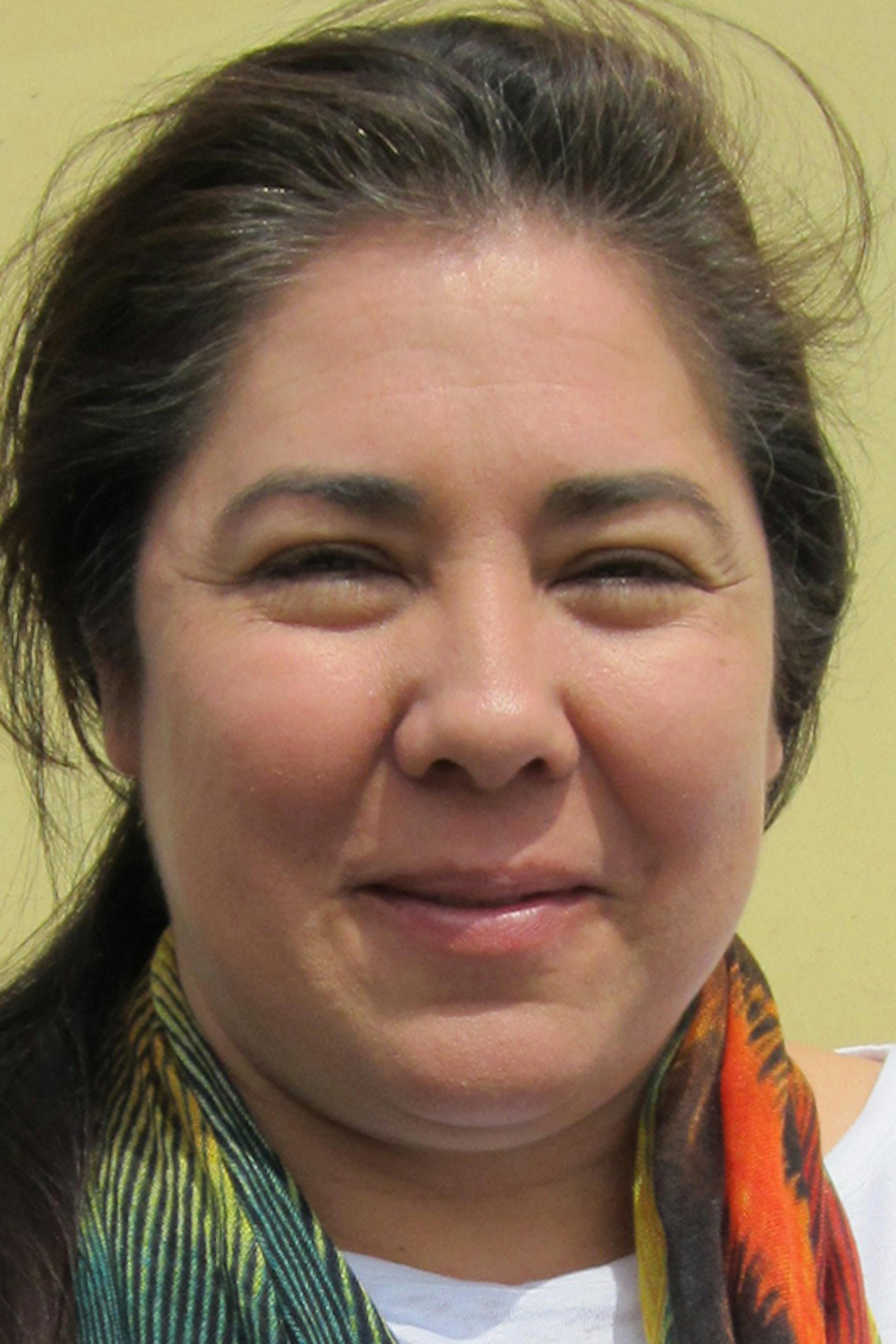 Joanna Bryant, health and wellness coordinator for the Shakopee Mdewakanton Sioux Community, launched the mobile medical clinic in 2007. The clinic aims to provide preventative care to people across Minnesota. Janice Bitters, Special to the Star Tribune