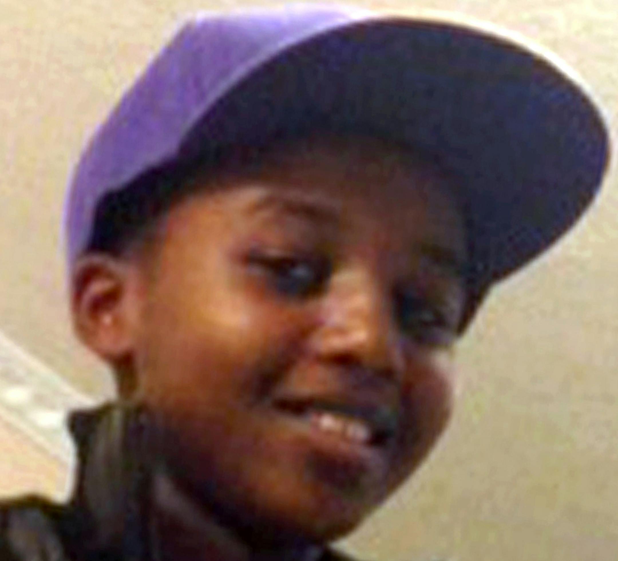 Abdullahi Charif, 12, drowned at St. Louis Park Middle School.